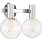 Savoy House - Wright 2-Light Bathroom Vanity Light - Lights Canada