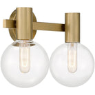 Savoy House - Wright 2-Light Bathroom Vanity Light - Lights Canada