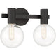Savoy House - Wright 2-Light Bathroom Vanity Light - Lights Canada