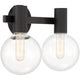 Savoy House - Wright 2-Light Bathroom Vanity Light - Lights Canada
