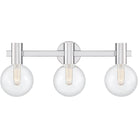 Savoy House - Wright 3-Light Bathroom Vanity Light - Lights Canada