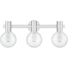 Savoy House - Wright 3-Light Bathroom Vanity Light - Lights Canada
