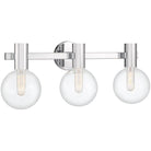 Savoy House - Wright 3-Light Bathroom Vanity Light - Lights Canada