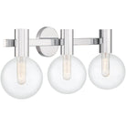 Savoy House - Wright 3-Light Bathroom Vanity Light - Lights Canada