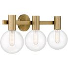 Savoy House - Wright 3-Light Bathroom Vanity Light - Lights Canada