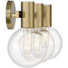 Savoy House - Wright 3-Light Bathroom Vanity Light - Lights Canada