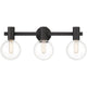 Savoy House - Wright 3-Light Bathroom Vanity Light - Lights Canada