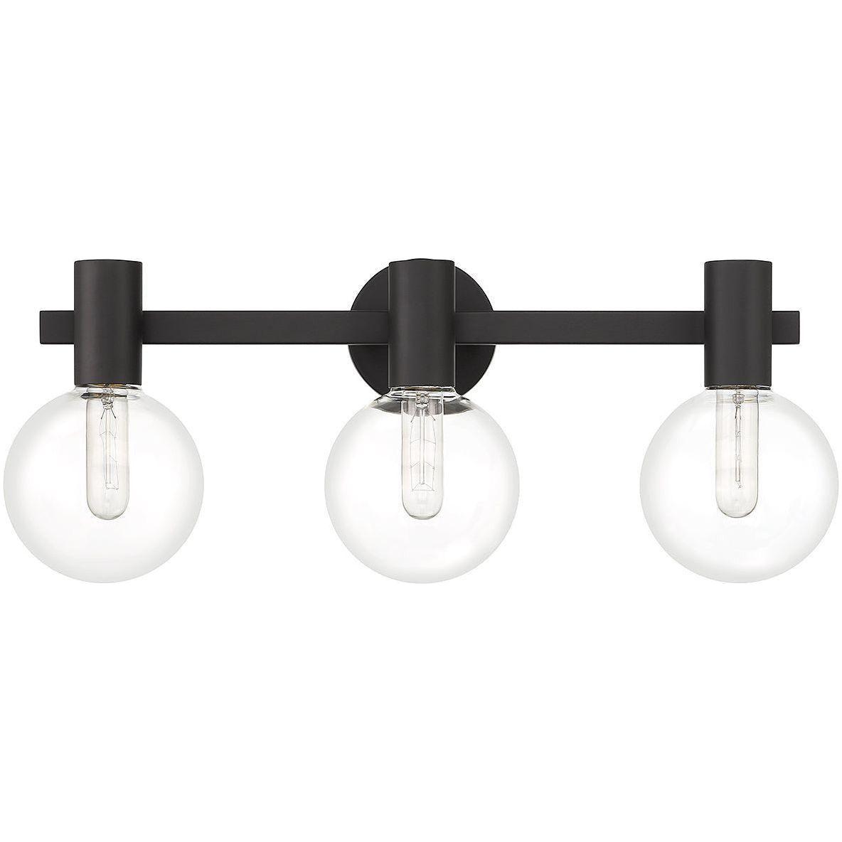 Savoy House - Wright 3-Light Bathroom Vanity Light - Lights Canada