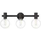 Savoy House - Wright 3-Light Bathroom Vanity Light - Lights Canada