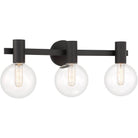 Savoy House - Wright 3-Light Bathroom Vanity Light - Lights Canada