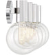 Savoy House - Wright 4-Light Bathroom Vanity Light - Lights Canada