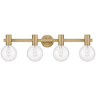 Savoy House - Wright 4-Light Bathroom Vanity Light - Lights Canada