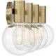 Savoy House - Wright 4-Light Bathroom Vanity Light - Lights Canada