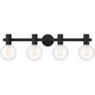 Savoy House - Wright 4-Light Bathroom Vanity Light - Lights Canada