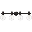 Savoy House - Wright 4-Light Bathroom Vanity Light - Lights Canada