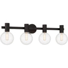 Savoy House - Wright 4-Light Bathroom Vanity Light - Lights Canada