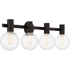 Savoy House - Wright 4-Light Bathroom Vanity Light - Lights Canada