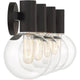 Savoy House - Wright 4-Light Bathroom Vanity Light - Lights Canada