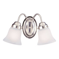 Brighton 2-Light Bathroom Vanity Light
