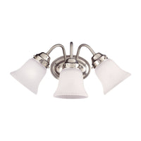 Brighton 3-Light Bathroom Vanity Light