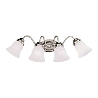Brighton 4-Light Bathroom Vanity Light