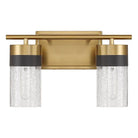 Savoy House - Brickell 2-Light Bathroom Vanity Light - Lights Canada