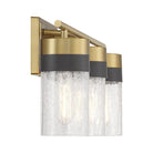 Savoy House - Brickell 3-Light Bathroom Vanity Light - Lights Canada