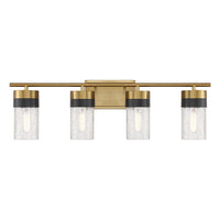 Brickell 4-Light Bathroom Vanity Light