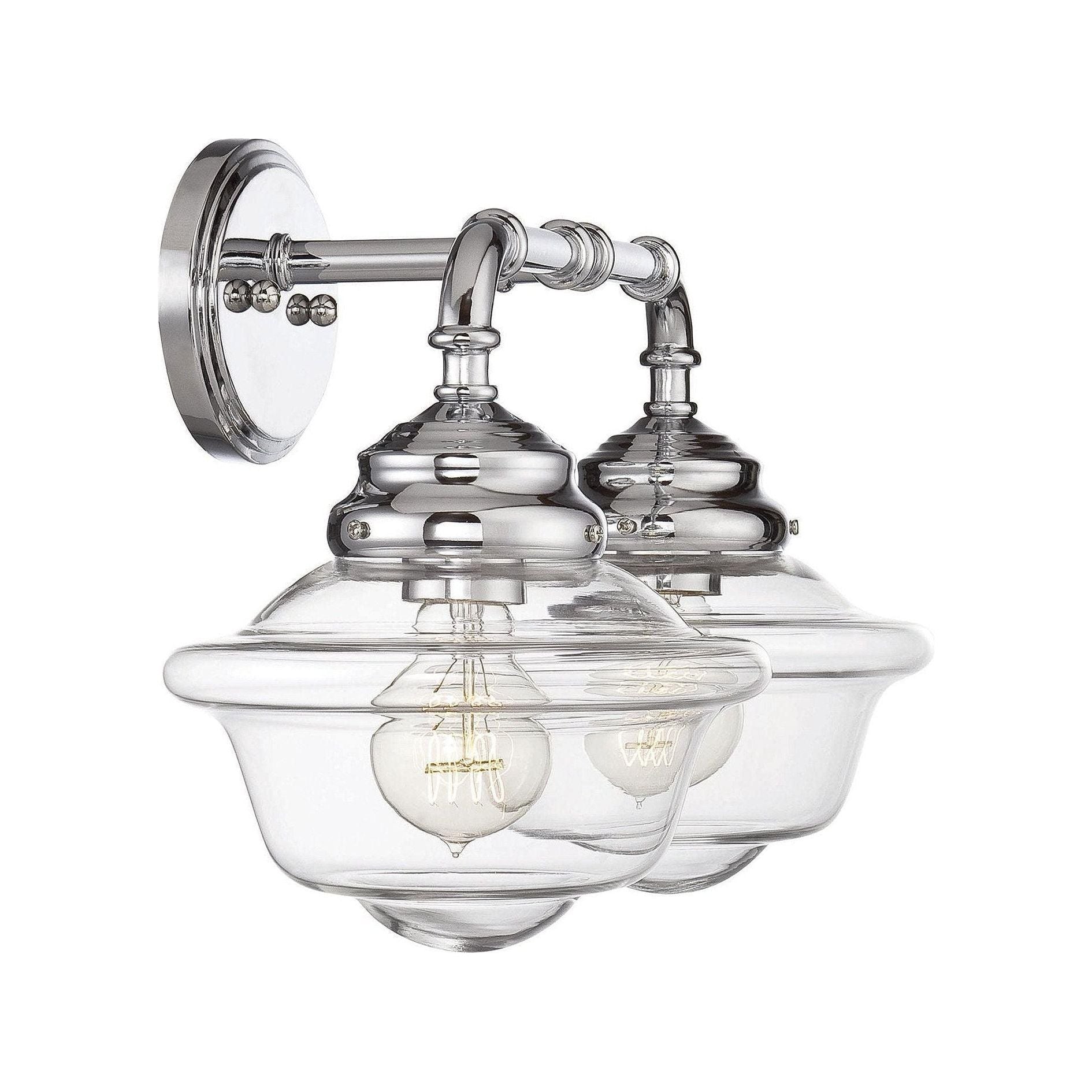 Savoy House - Fairfield Vanity Light - Lights Canada