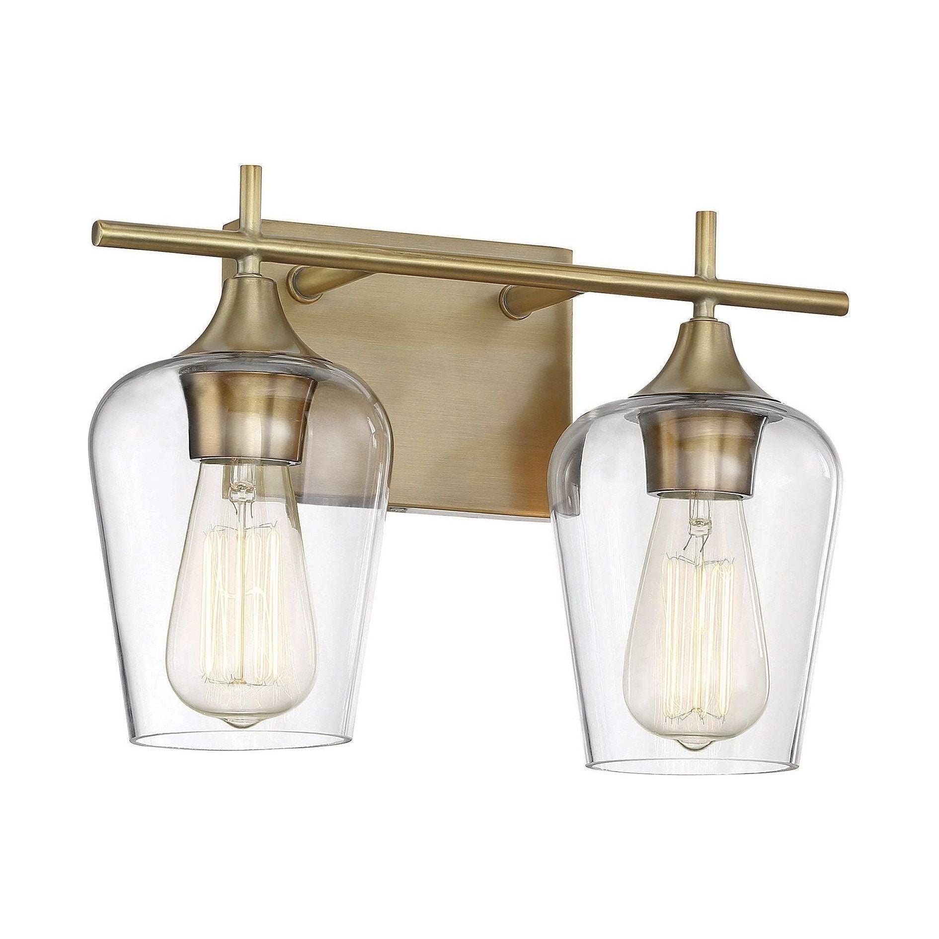 Savoy House - Octave Vanity Light - Lights Canada