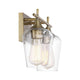 Savoy House - Octave Vanity Light - Lights Canada