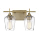 Savoy House - Octave Vanity Light - Lights Canada