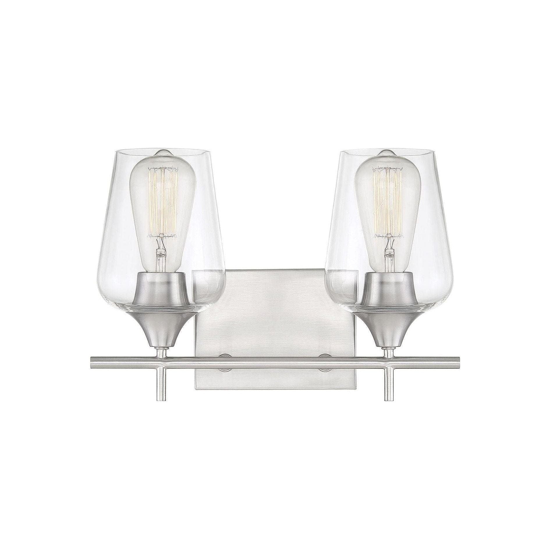Savoy House - Octave Vanity Light - Lights Canada