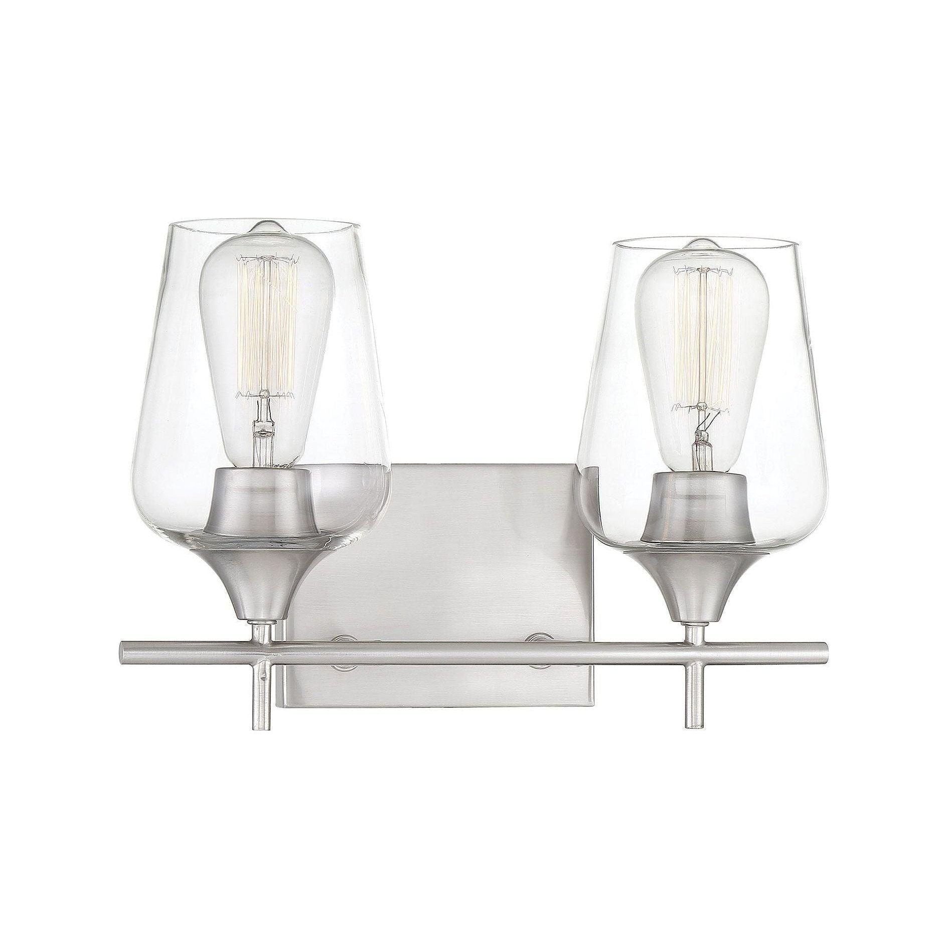 Savoy House - Octave Vanity Light - Lights Canada