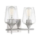 Savoy House - Octave Vanity Light - Lights Canada