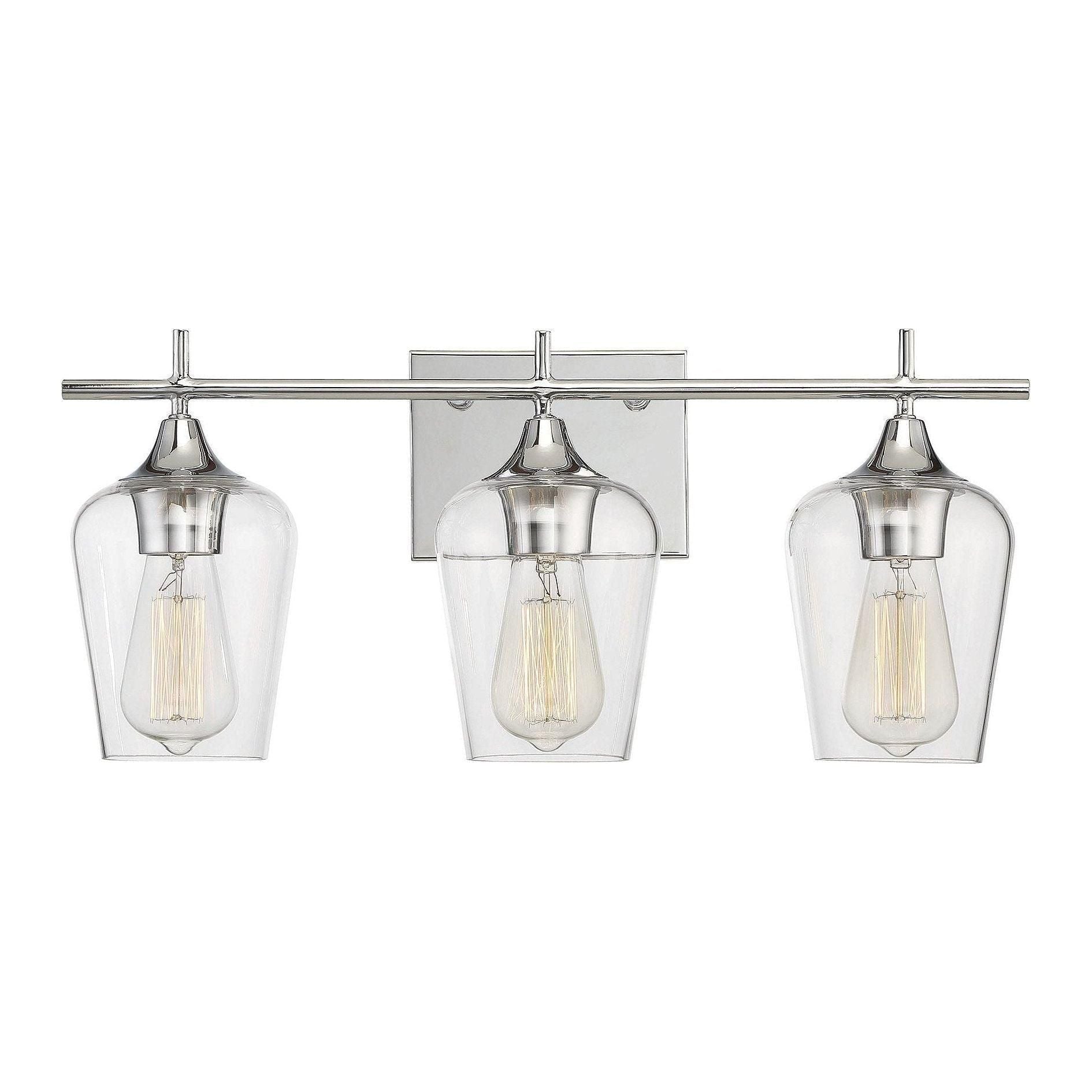 Savoy House - Octave Vanity Light - Lights Canada