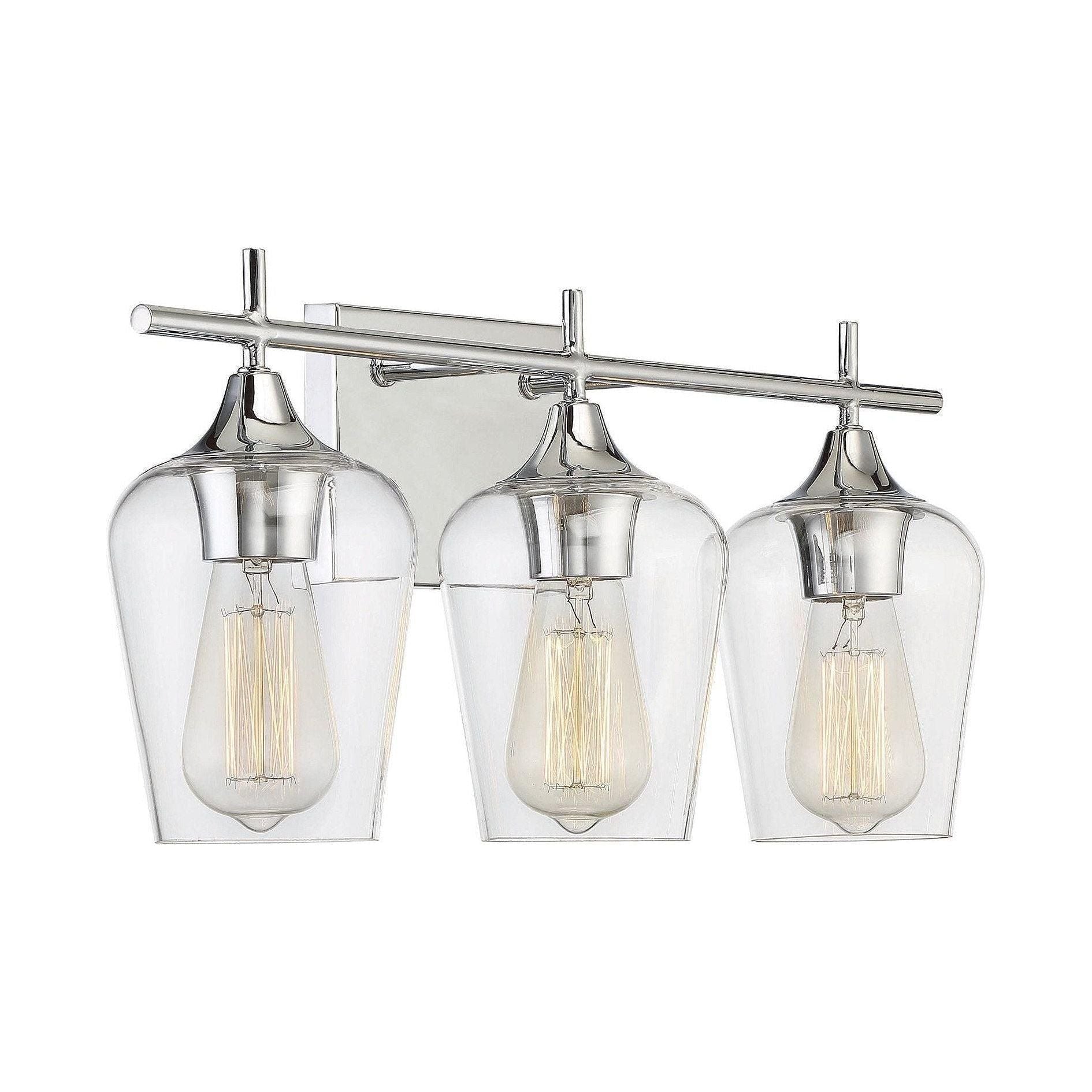 Savoy House - Octave Vanity Light - Lights Canada