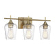Savoy House - Octave Vanity Light - Lights Canada