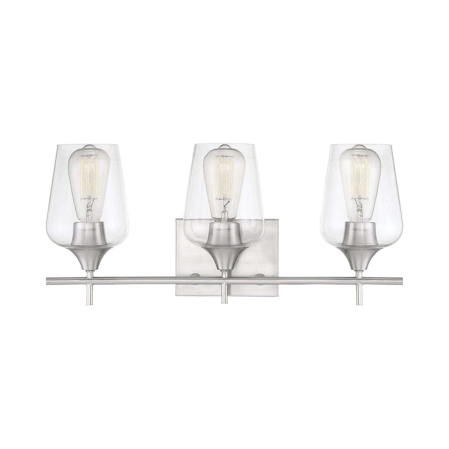 Savoy House - Octave Vanity Light - Lights Canada