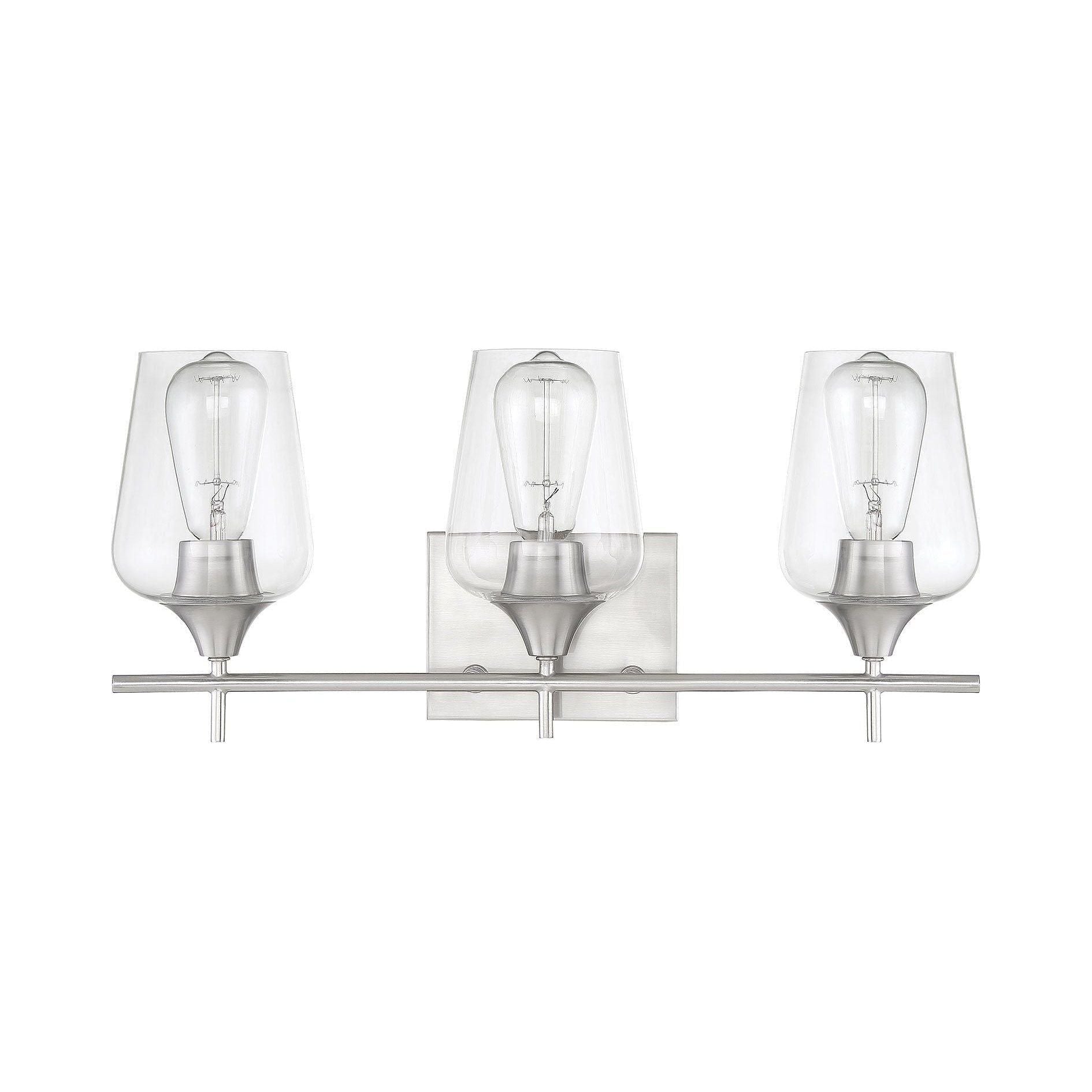 Savoy House - Octave Vanity Light - Lights Canada