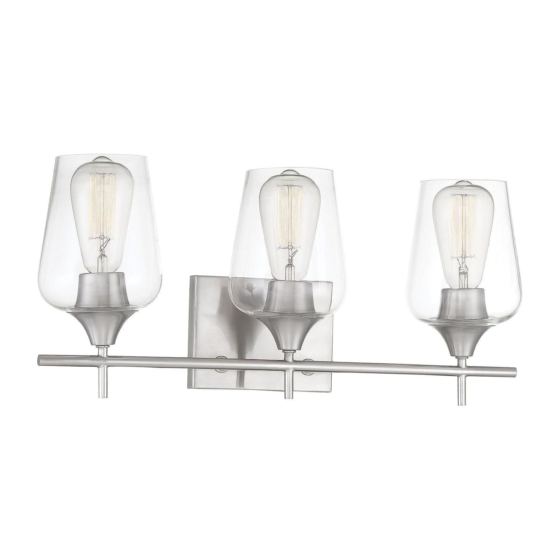 Savoy House - Octave Vanity Light - Lights Canada