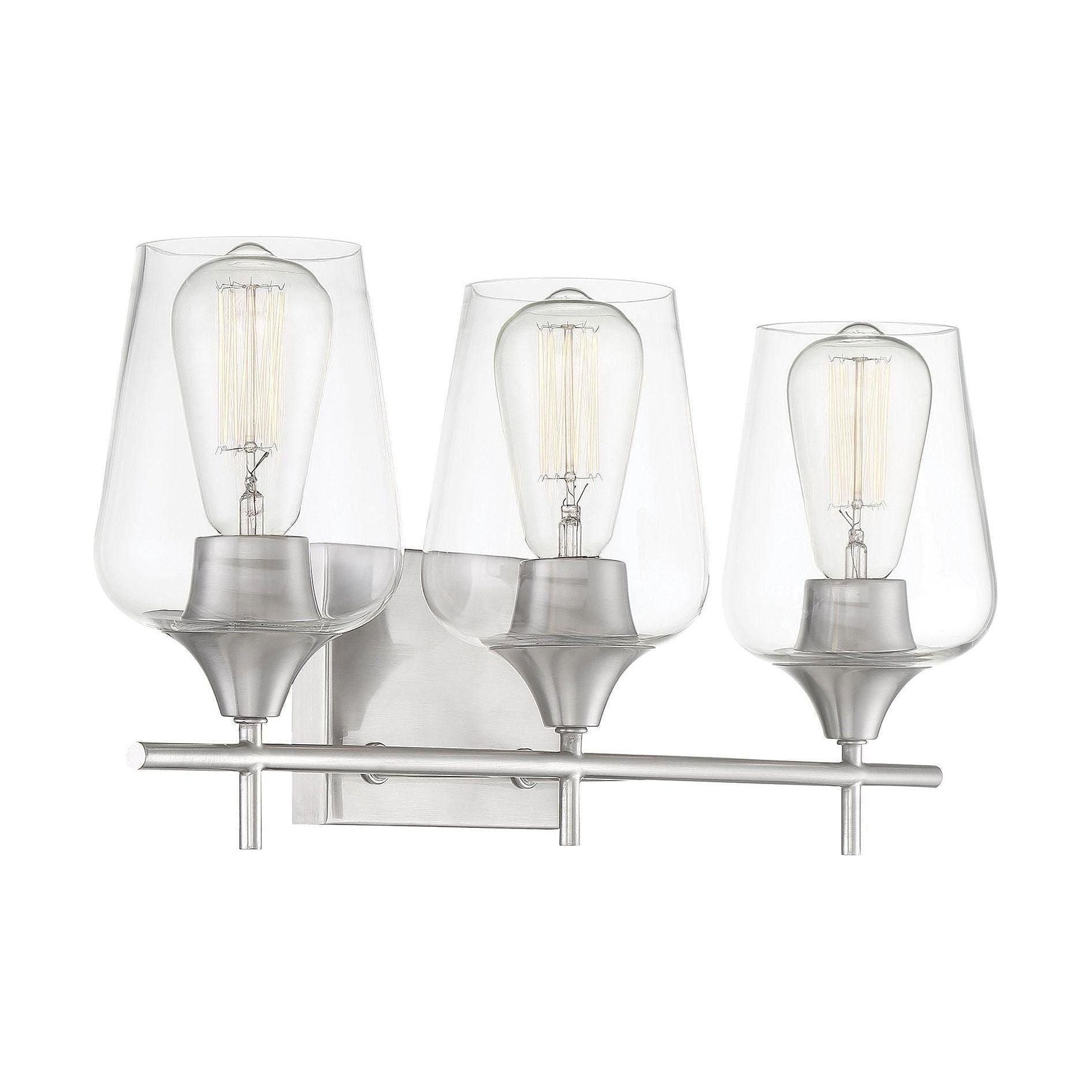 Savoy House - Octave Vanity Light - Lights Canada