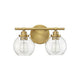 Savoy House - Carson Vanity Light - Lights Canada