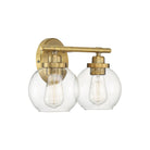 Savoy House - Carson Vanity Light - Lights Canada