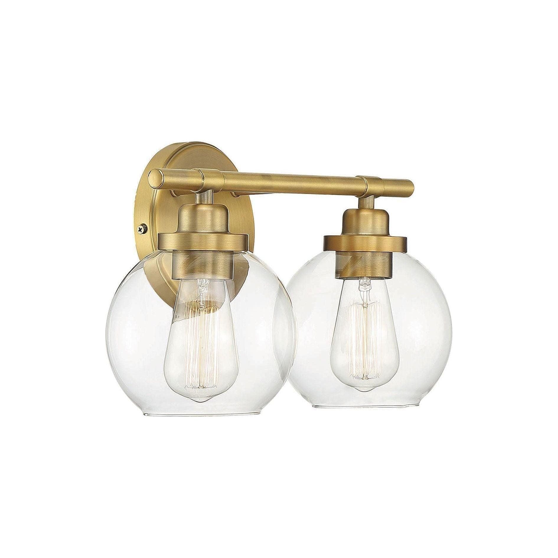 Savoy House - Carson Vanity Light - Lights Canada