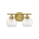 Savoy House - Carson Vanity Light - Lights Canada