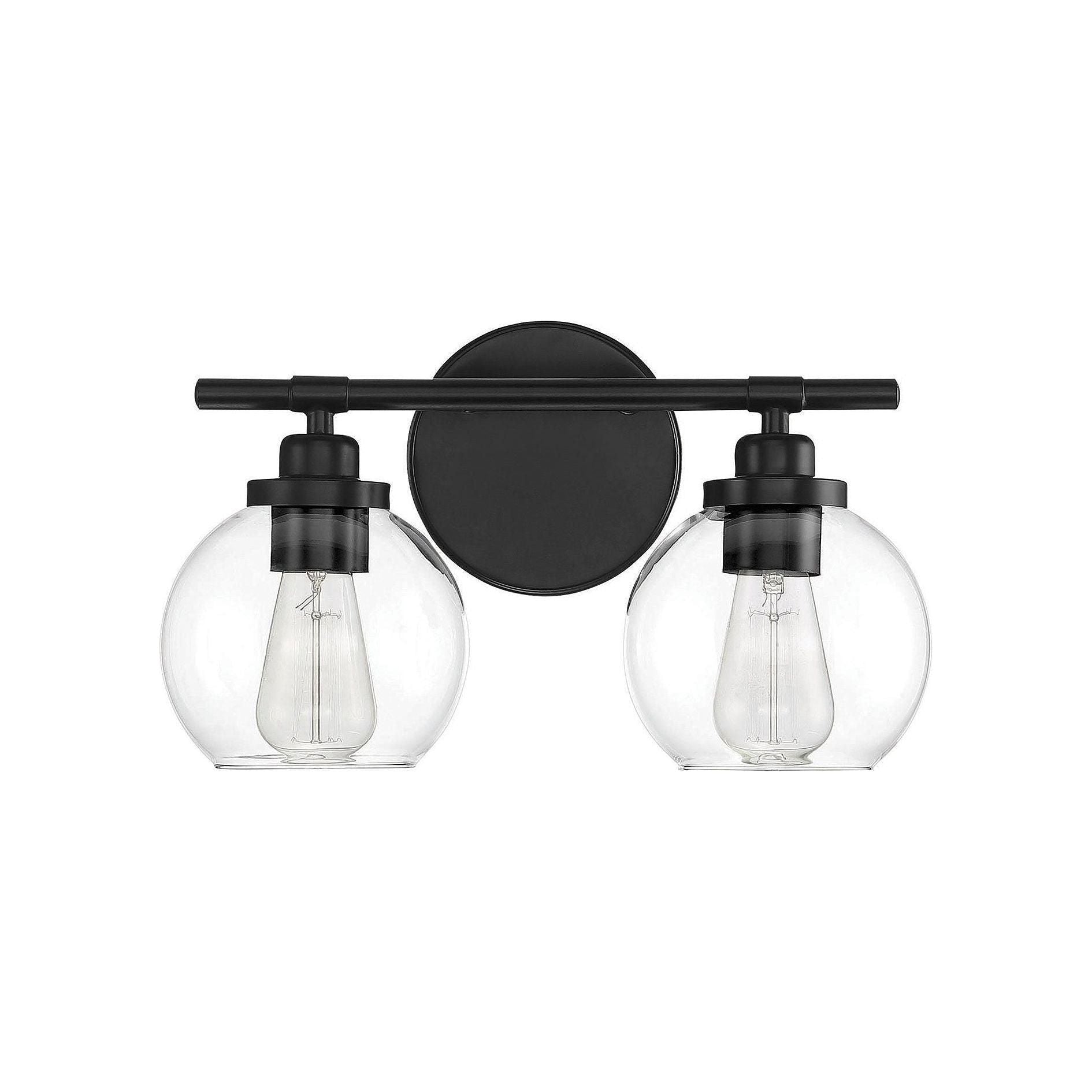 Savoy House - Carson Vanity Light - Lights Canada