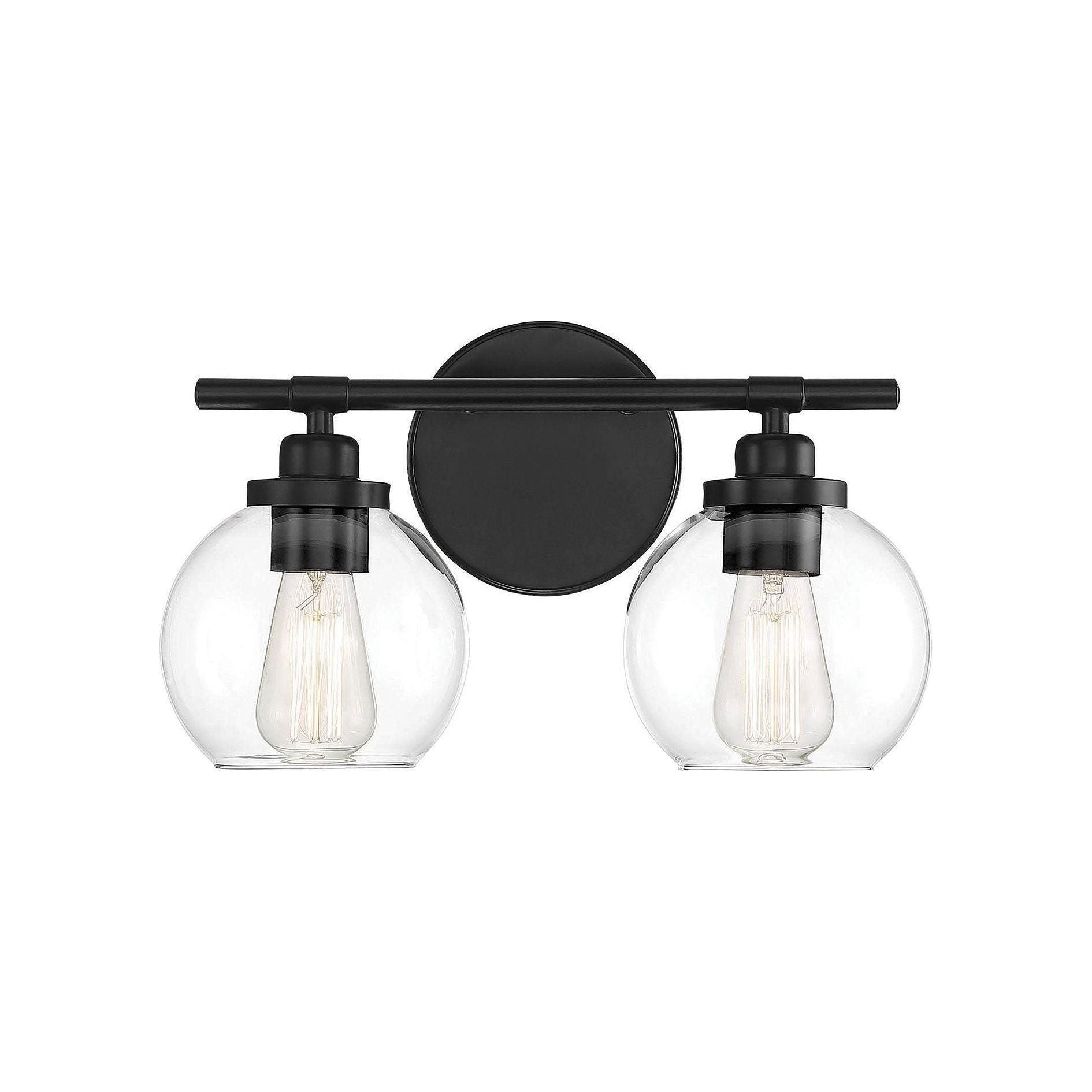 Savoy House - Carson Vanity Light - Lights Canada