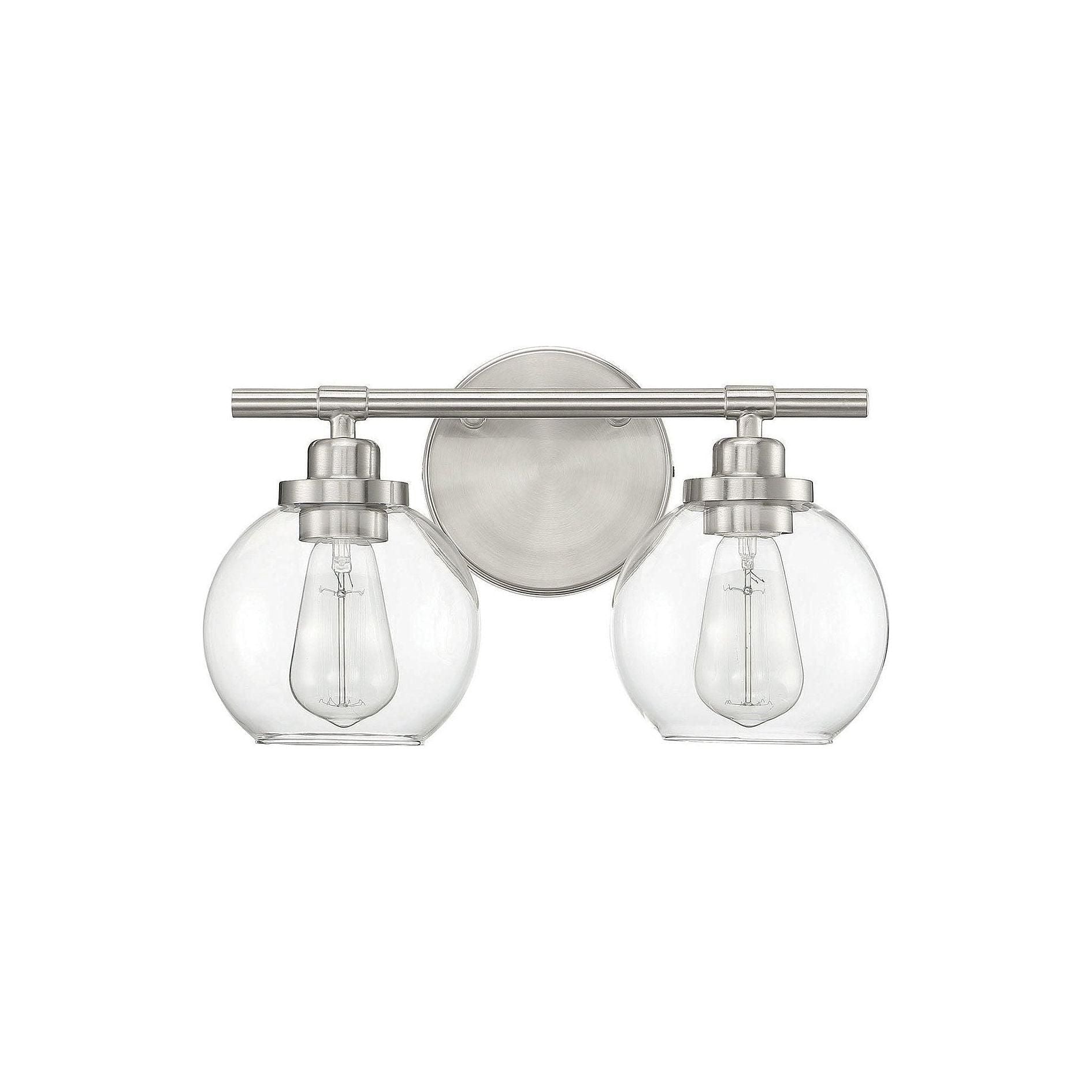 Savoy House - Carson Vanity Light - Lights Canada