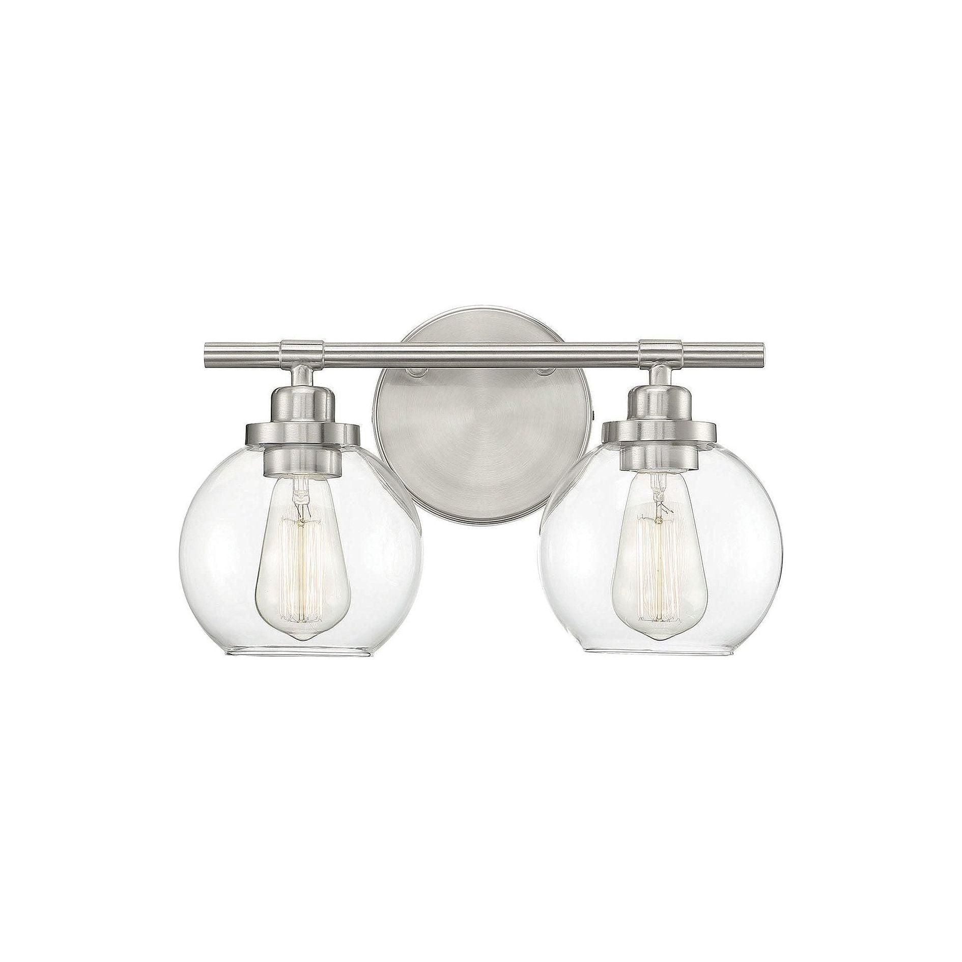 Savoy House - Carson Vanity Light - Lights Canada